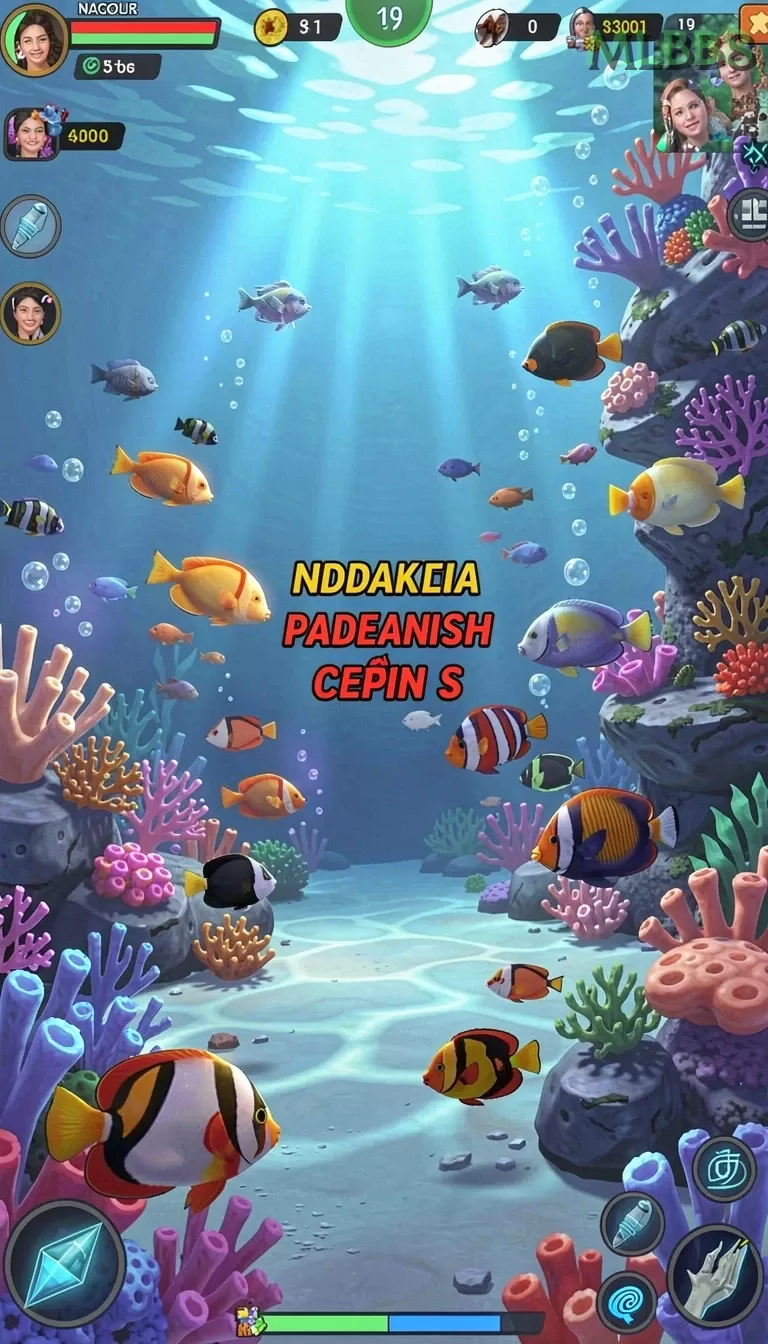 Cuplikan layar menu unduhan mlbb8 untuk perangkat Android