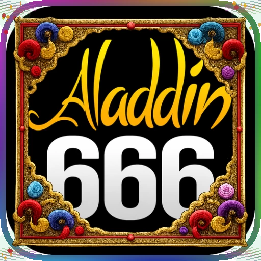 aladdin666 App Terbaru: Fitur Unggulan dan Download APK Resmi — ikon aplikasi