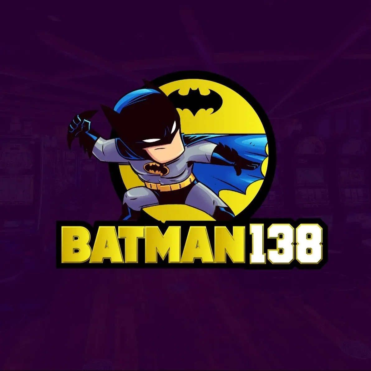 Download Aplikasi batman138 Terbaru untuk HP Android APK Resmi — ikon aplikasi