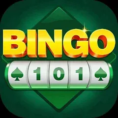 Aplikasi bingo101 Terbaru untuk Android dan iOS APK Resmi — ikon aplikasi