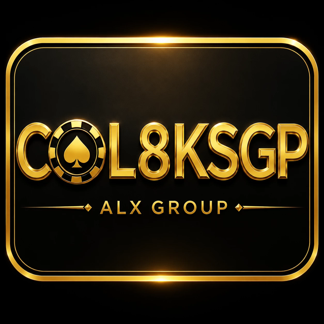 col8ksgp App Terbaru: Fitur Unggulan dan Download APK Resmi — ikon aplikasi
