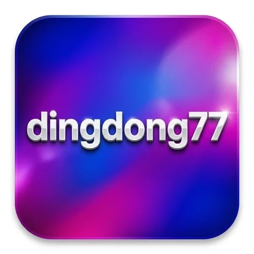 dingdong77 APK Full Version untuk Android APK Resmi — ikon aplikasi