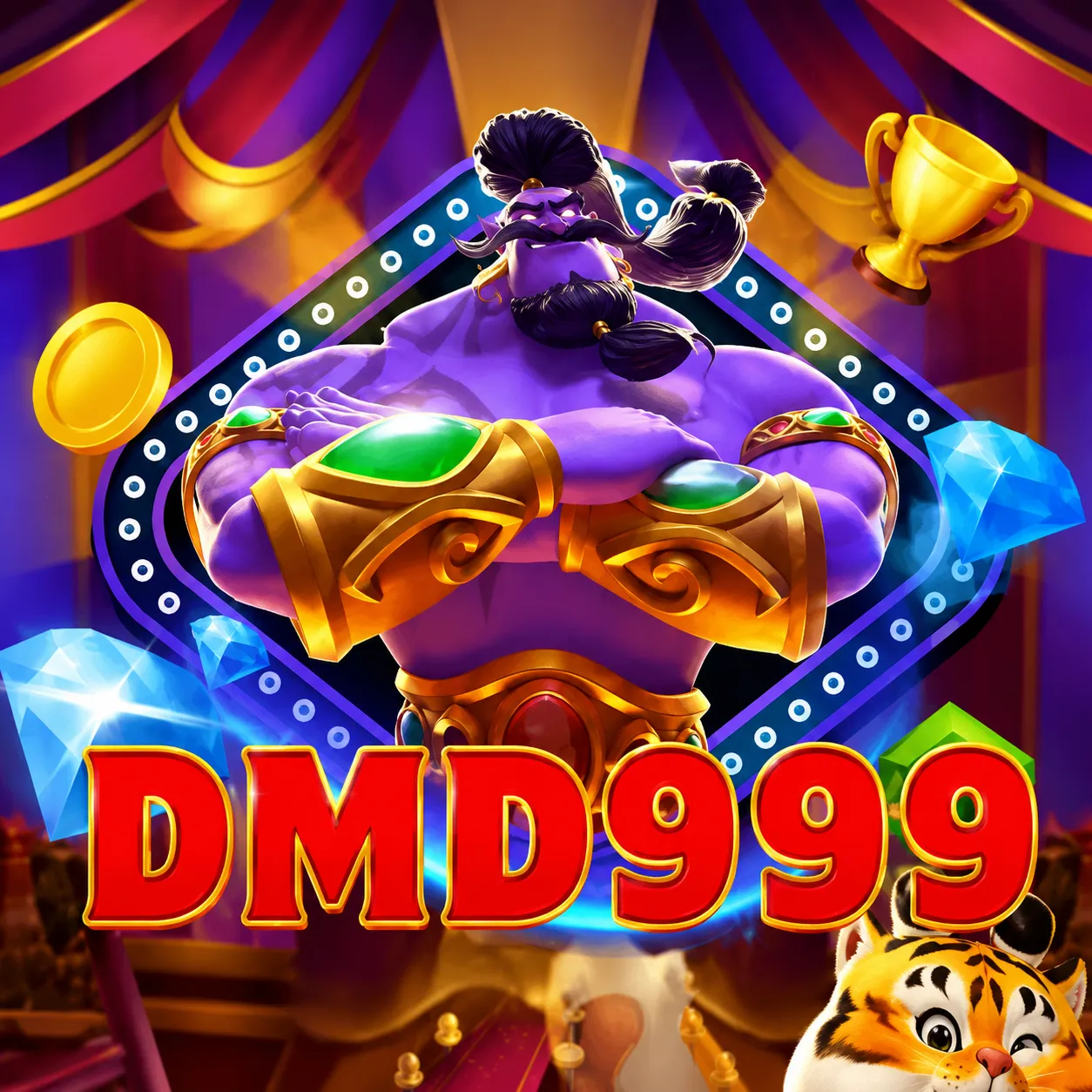 dmd999 App: Info, Rating, dan Link Download APK Resmi — ikon aplikasi