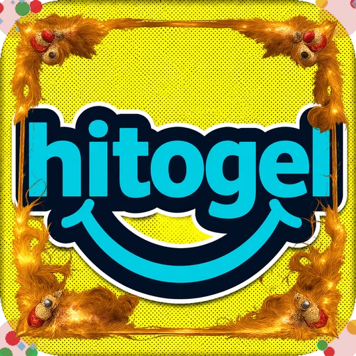 Cara Menggunakan Aplikasi hitogel untuk Pemula APK Resmi — ikon aplikasi