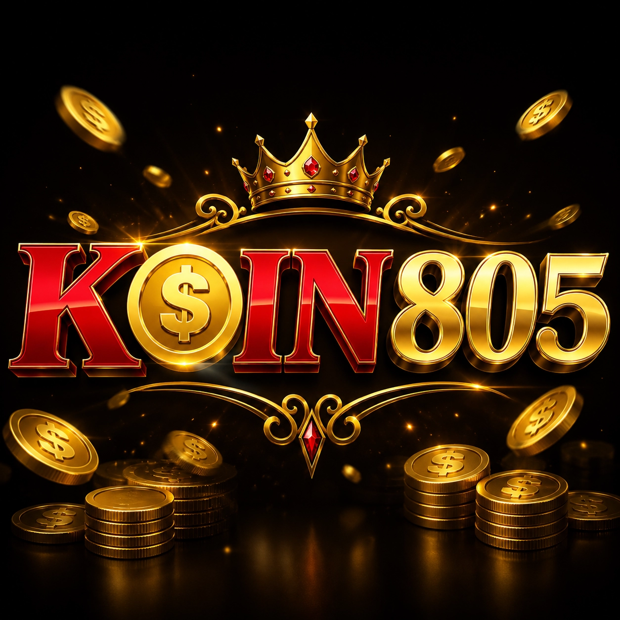 koin805 APK Versi Terbaru untuk Android 2026 APK Resmi — ikon aplikasi