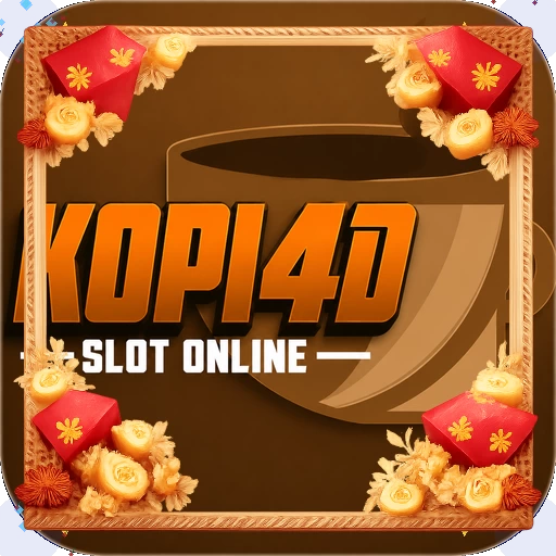 Cara Download dan Instal kopi4d di Android APK Resmi — ikon aplikasi