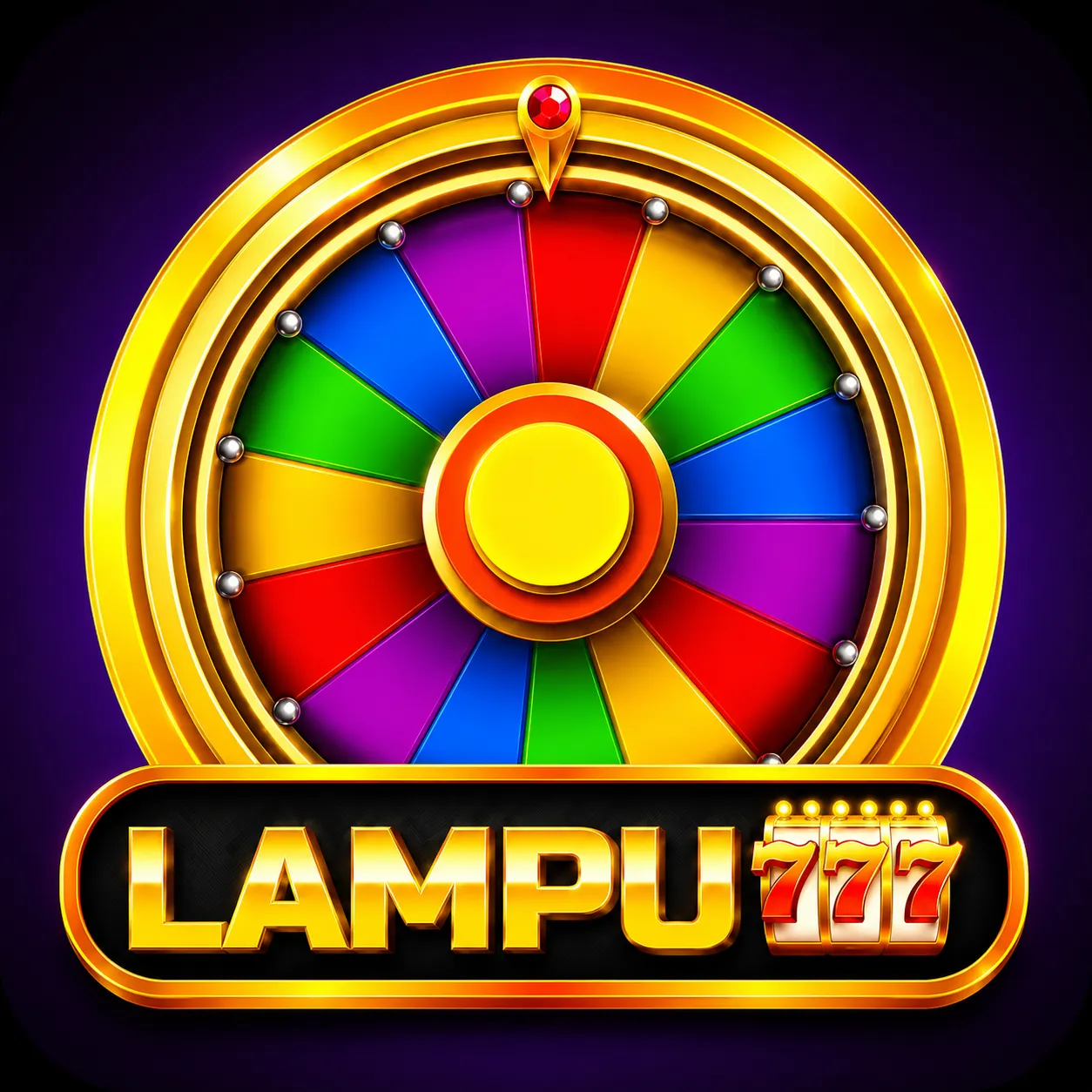 lampu777 APK Terbaru: Download Cepat dan Gratis APK Resmi — ikon aplikasi