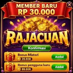 Info Aplikasi rajacuan Terbaru dan Cara Download APK Resmi — ikon aplikasi