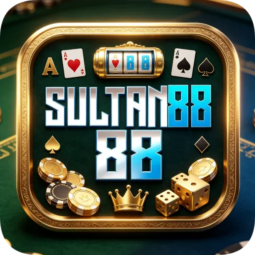 sultan88 APK Terbaru dengan Fitur Lengkap APK Resmi — ikon aplikasi