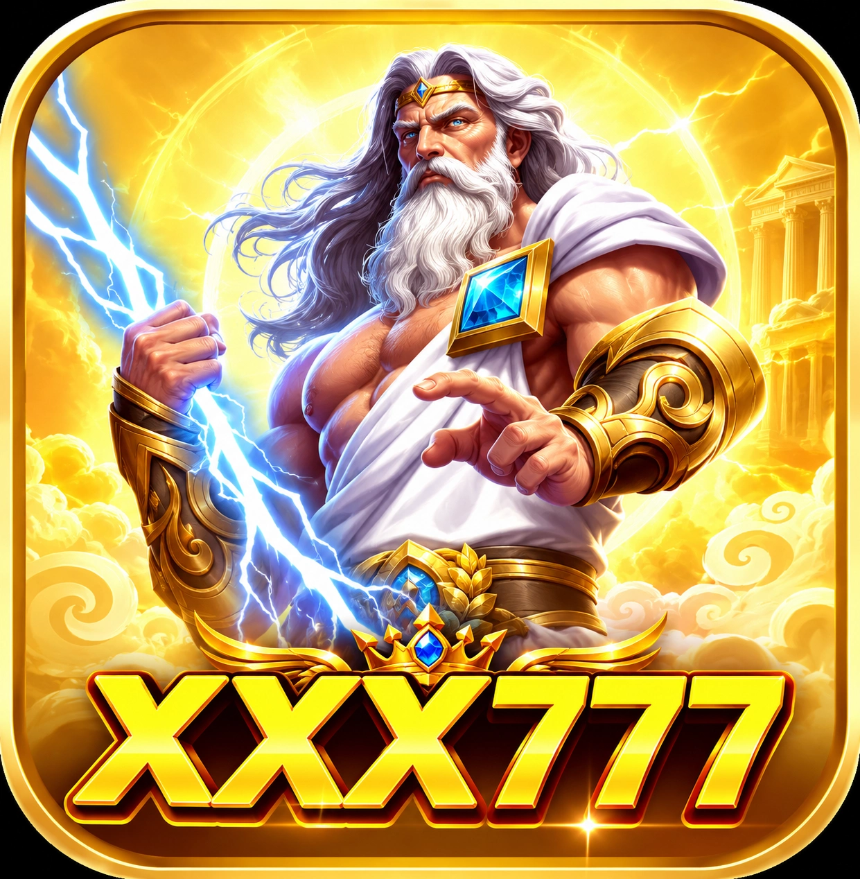 XXX777 App APK Terbaru APK Resmi — ikon aplikasi