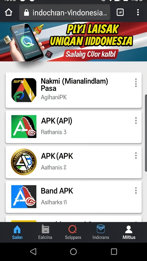Screenshot Cara Download dan Instal cacor78 di Android nomor 2