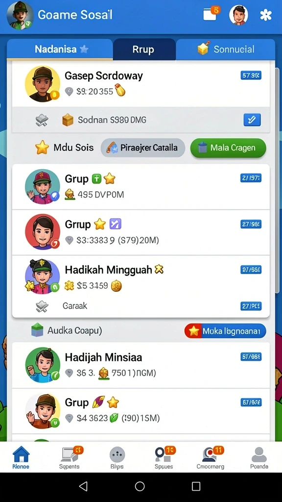 Screenshot startogel APK Terbaru dengan Fitur Lengkap nomor 2