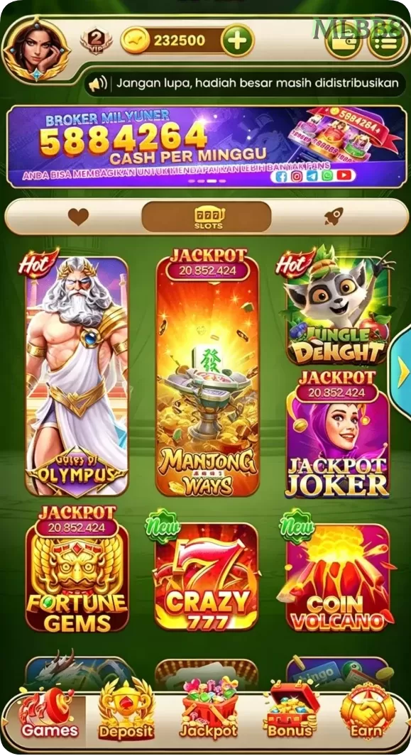 Screenshot dewaslot99 nomor 2