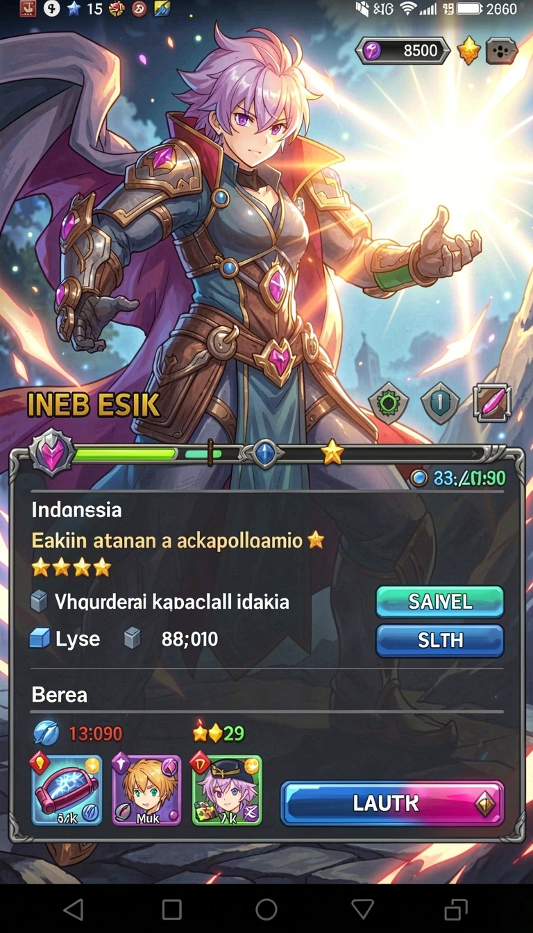 Screenshot Review Aplikasi draja777 nomor 2