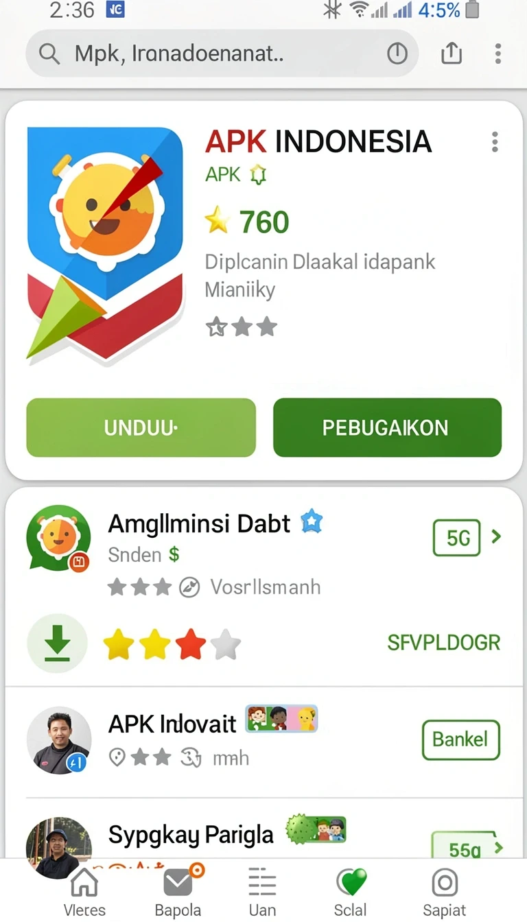 Screenshot v98 Terbaru: Download APK dan Info Lengkap nomor 2