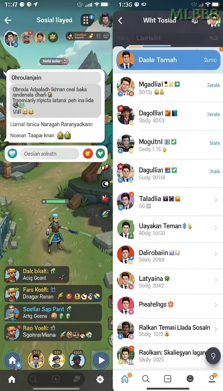 Screenshot cacor78 nomor 2
