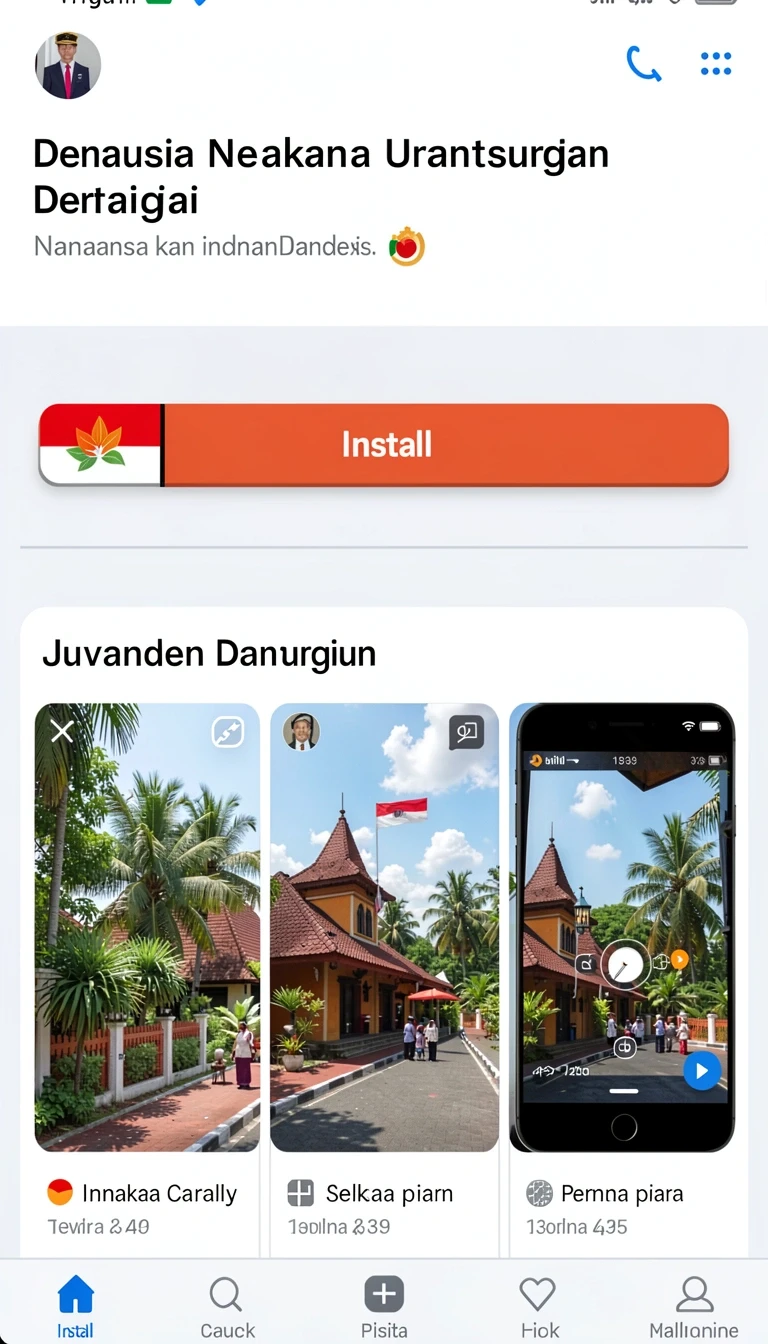Screenshot Cara Update Aplikasi papi46 ke Versi Terbaru nomor 3