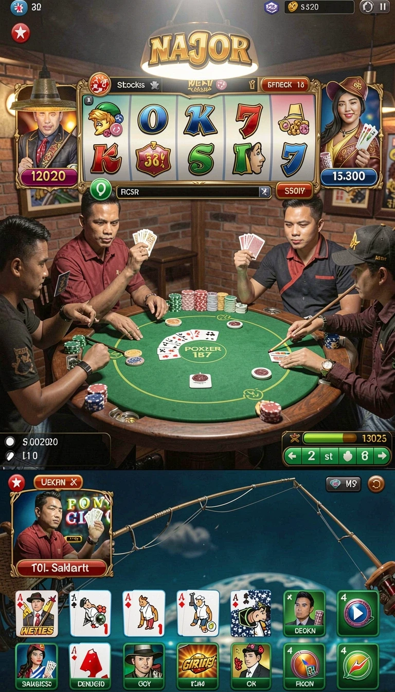 Screenshot kaka303 APK Full Version untuk Android nomor 2