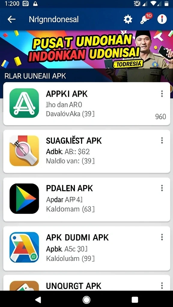 Screenshot Cara Update Aplikasi papi46 ke Versi Terbaru nomor 1