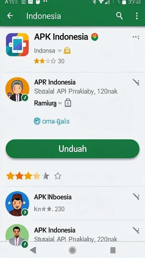 Screenshot Download ricis77 APK untuk Android nomor 1