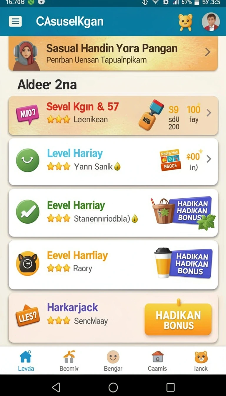 Screenshot Download 7777w APK Terbaru Full Version nomor 1