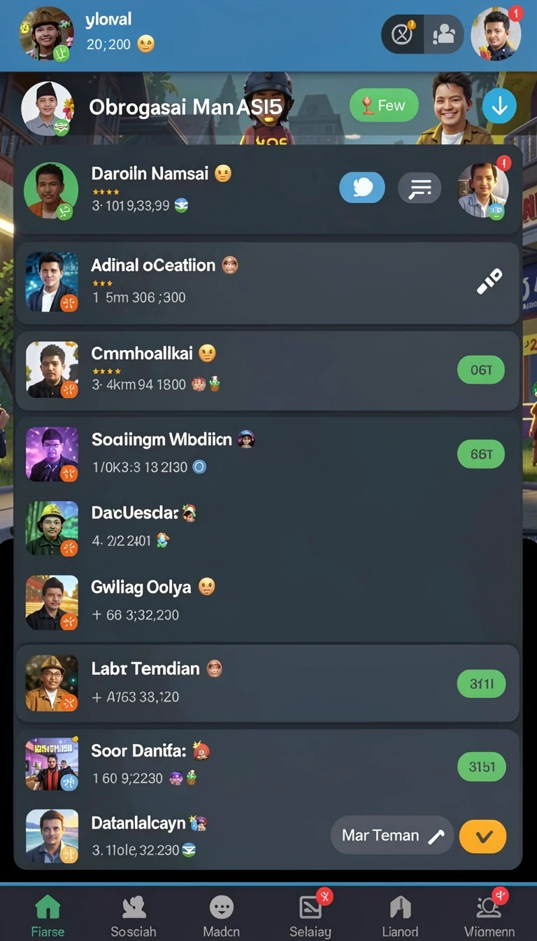 Screenshot Aplikasi marvrl77 Terbaru untuk Android dan iOS nomor 3