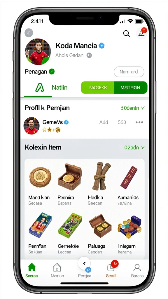 Screenshot saudaratoto Versi Terbaru: Apa yang Baru? nomor 3